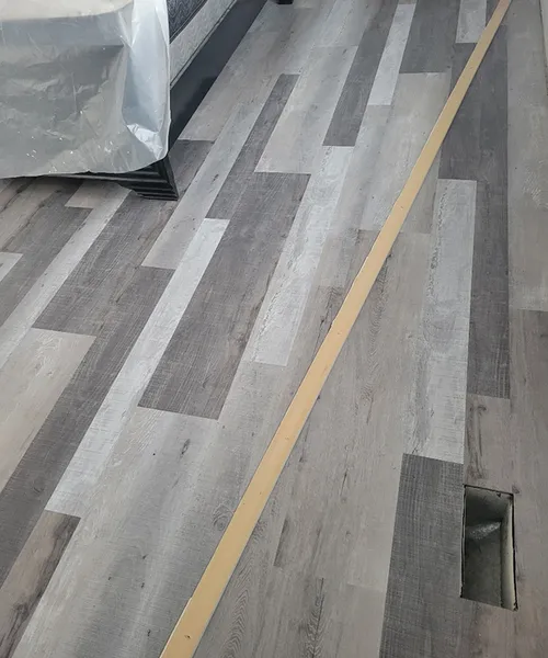 Floor Installation in Lynnwood 